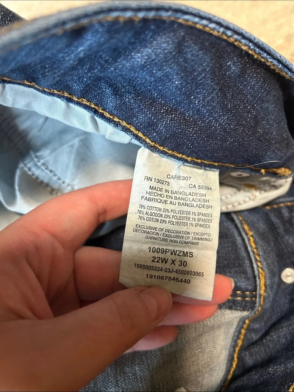 Wrangler 22w rodeo